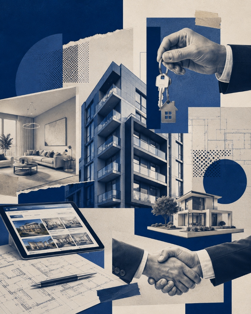 Bienes Raíces & Arquitectura